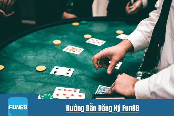 Hướng Dẫn Đăng Ký Fun88